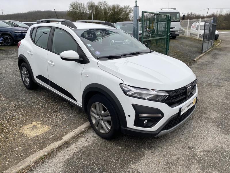 Dacia Sandero III Tce 90 Stepway Confort