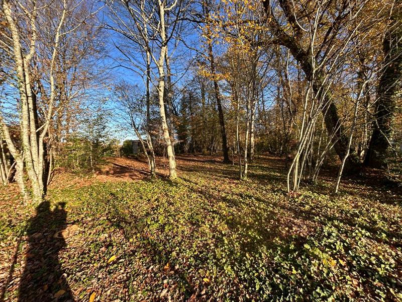 Terrain constructible - 4 176 m²