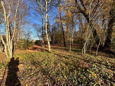 Terrain constructible - 4 176 m²