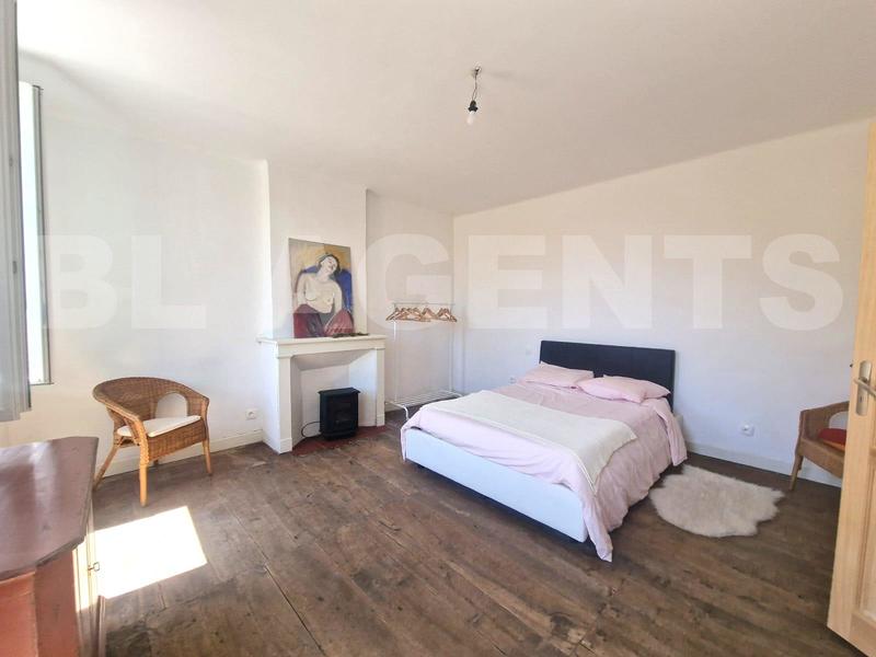 Maison - 122 m² - 3 pièces