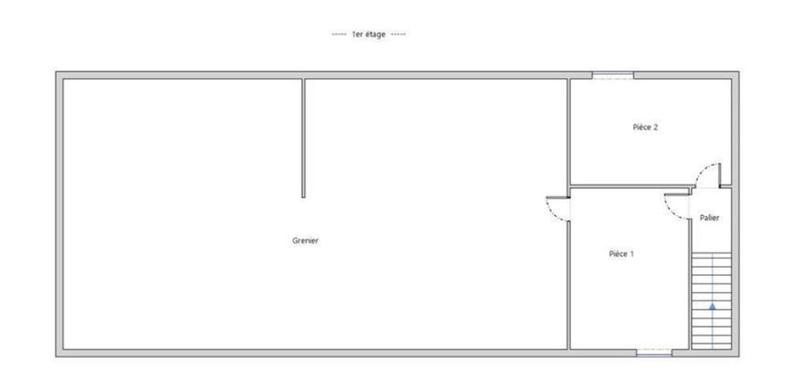 Maison - 87 m² - 4 pièces