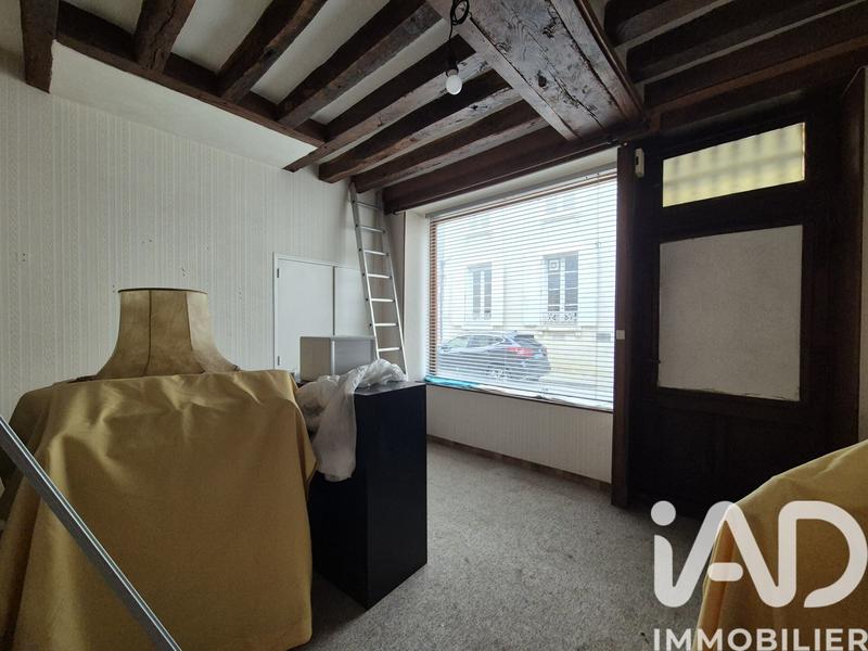 Maison de ville - 128 m² - 5 pièces