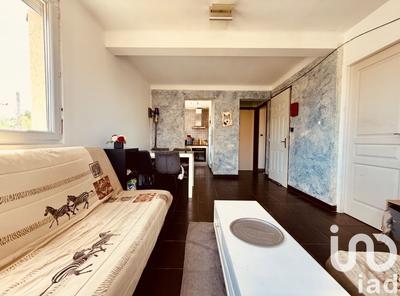 Appartement - 43 m² - 3 pièces