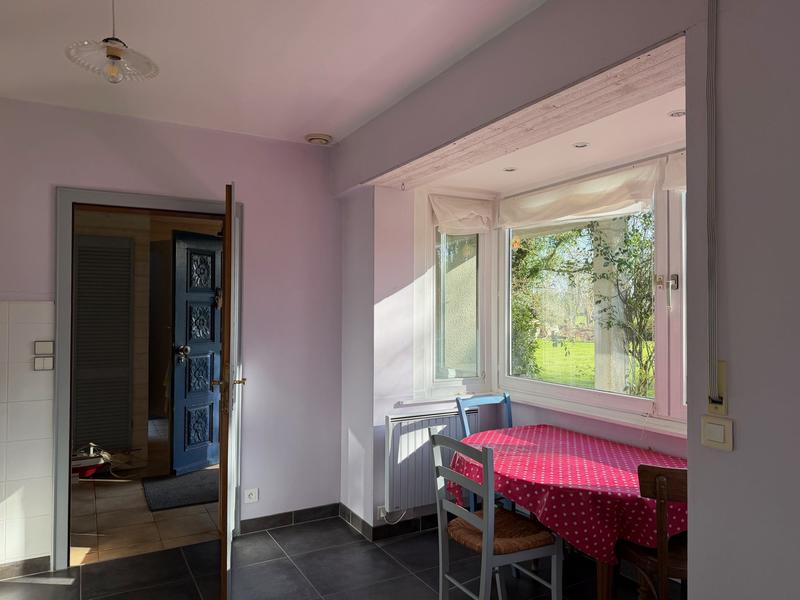 Maison traditionnelle - 110 m² - 5 pièces