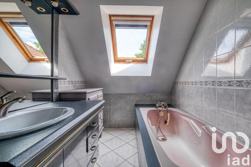 Maison - 152 m² - 6 pièces