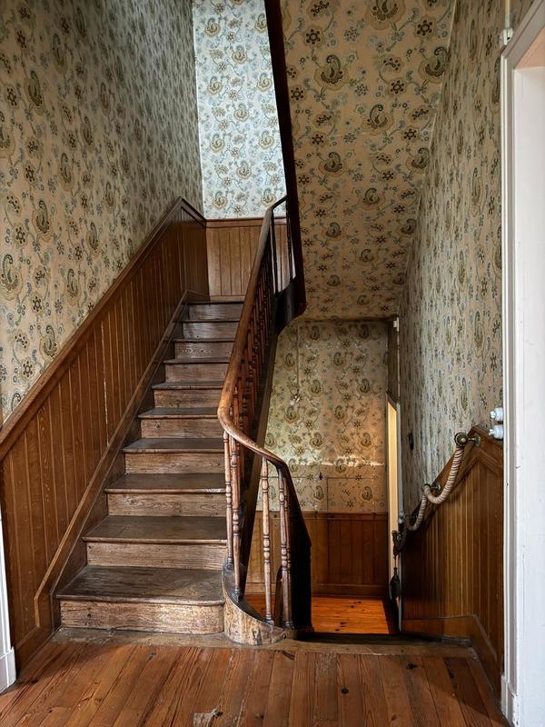 Maison de maîtres - 215 m² - 6 pièces