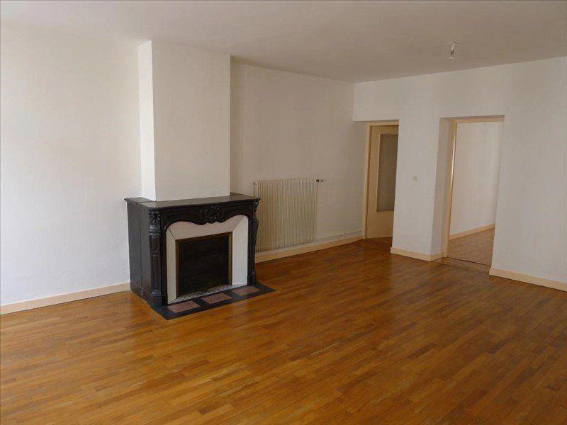 Appartement - 100 m² - 3 pièces