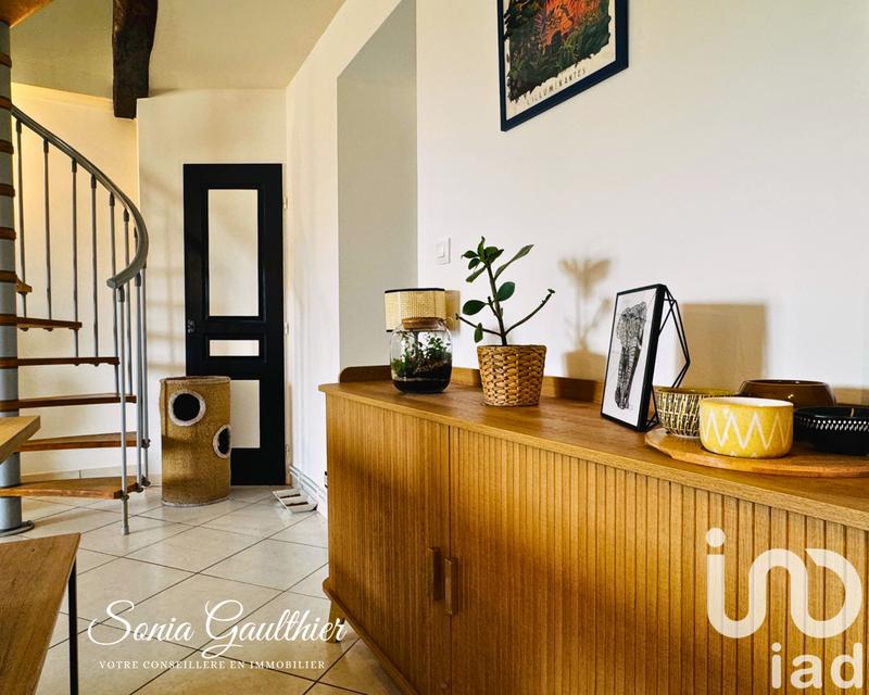 Maison - 122 m² - 4 pièces