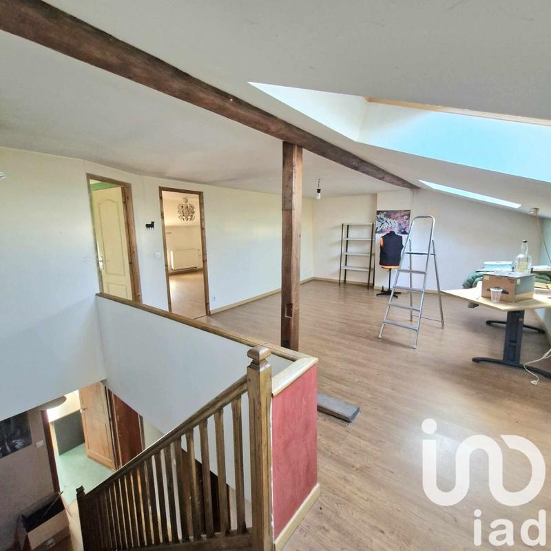 Maison - 187 m² - 7 pièces