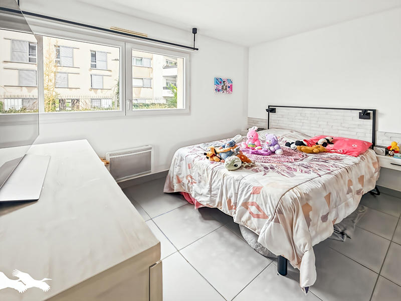 Appartement - 82 m² - 4 pièces