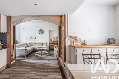 Maison de village - 97 m² - 5 pièces