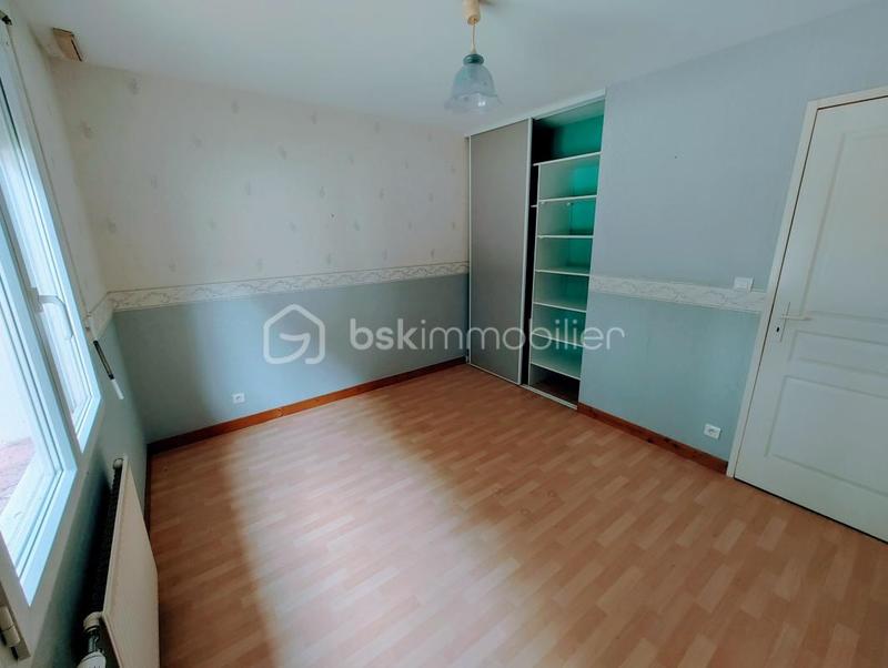 Maison traditionnelle - 110 m² - 4 pièces