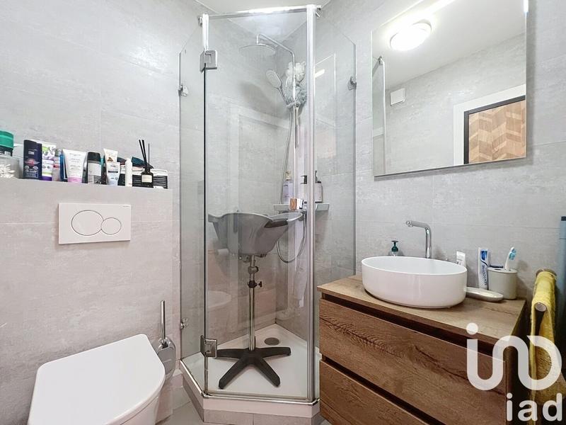 Appartement - 22 m² - 1 pièce