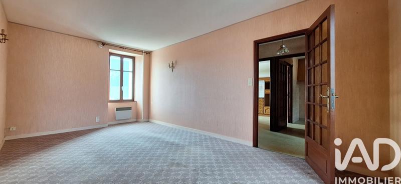 Maison de ville - 124 m² - 5 pièces