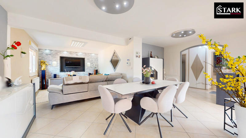 Villa - 160 m² - 7 pièces