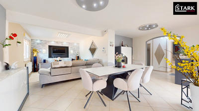 Villa - 160 m² - 7 pièces