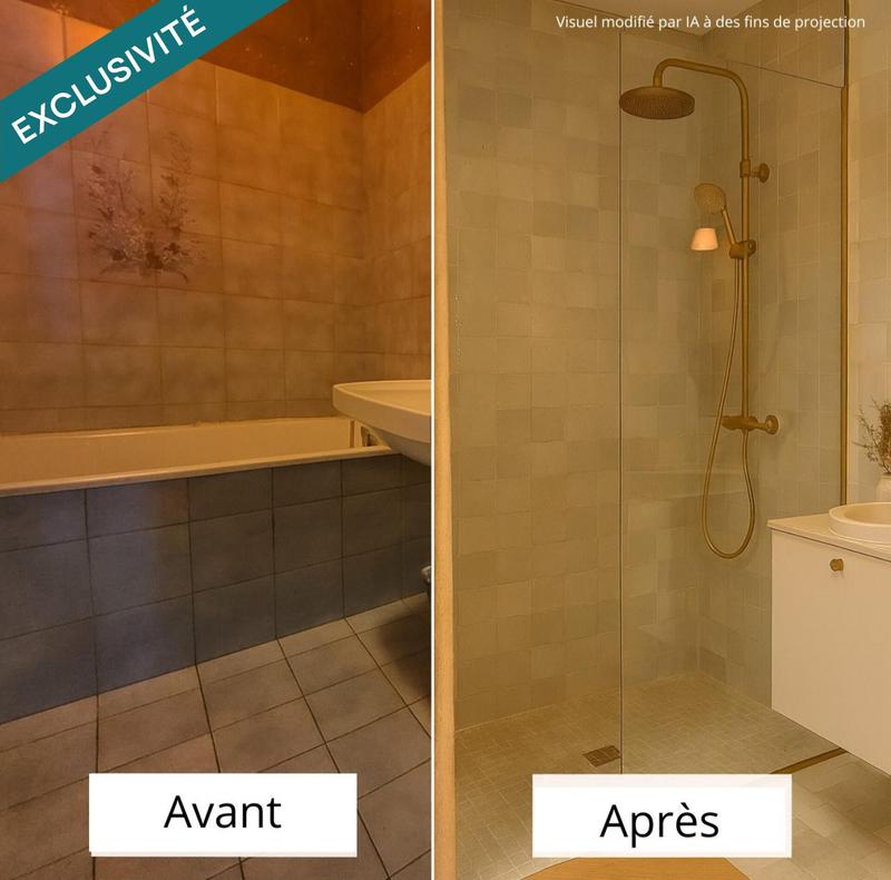 Maison - 140 m² - 7 pièces