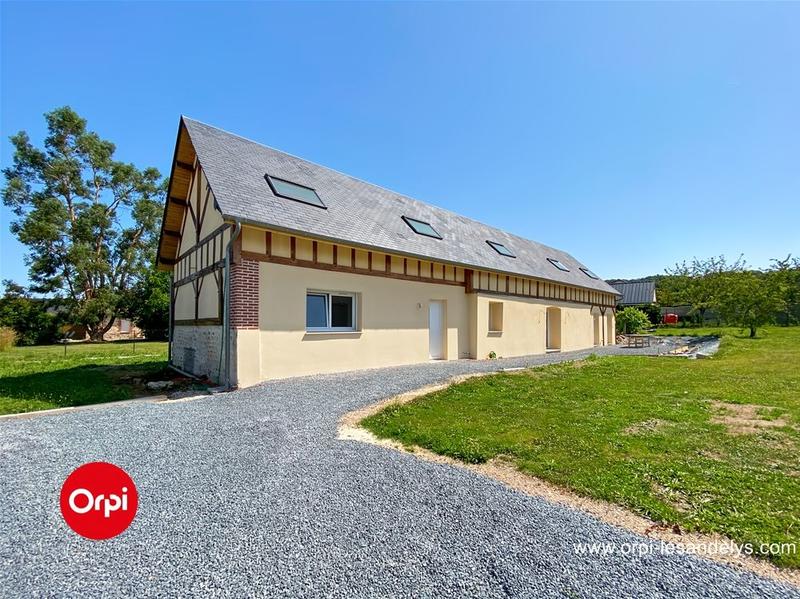 Maison - 215 m² - 8 pièces