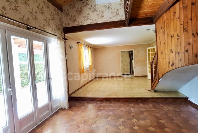 Maison - 132 m² - 5 pièces