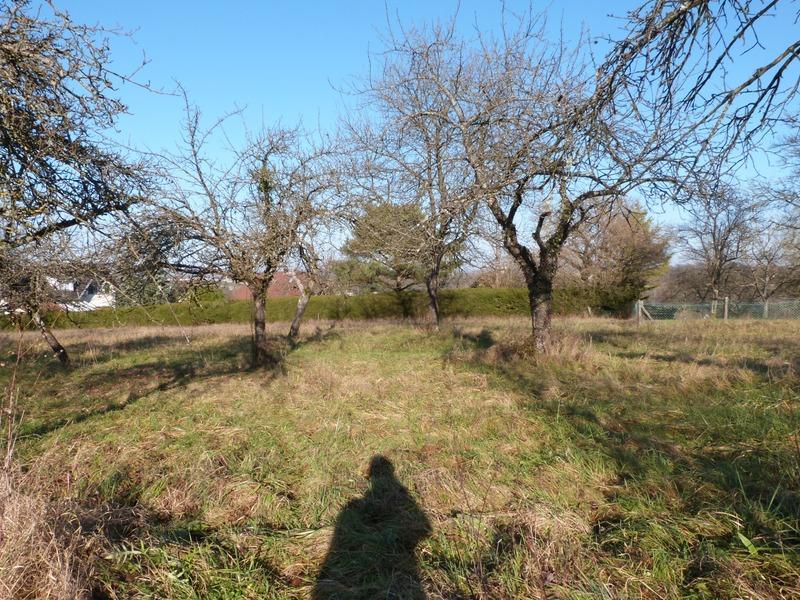 Terrain constructible - 820 m²