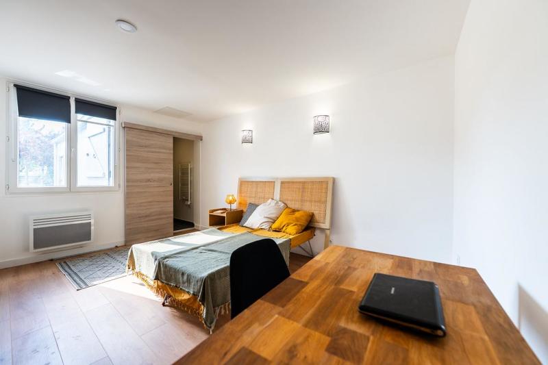 Maison - 109 m² - 5 pièces