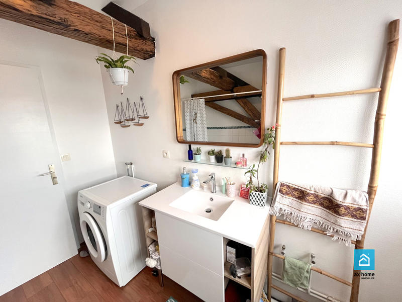 Appartement - 62 m² - 3 pièces