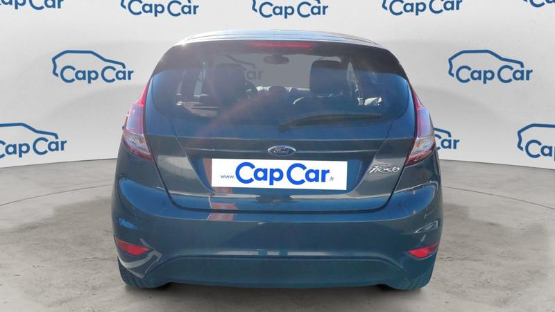 Ford Fiesta 1.2 82 Edition