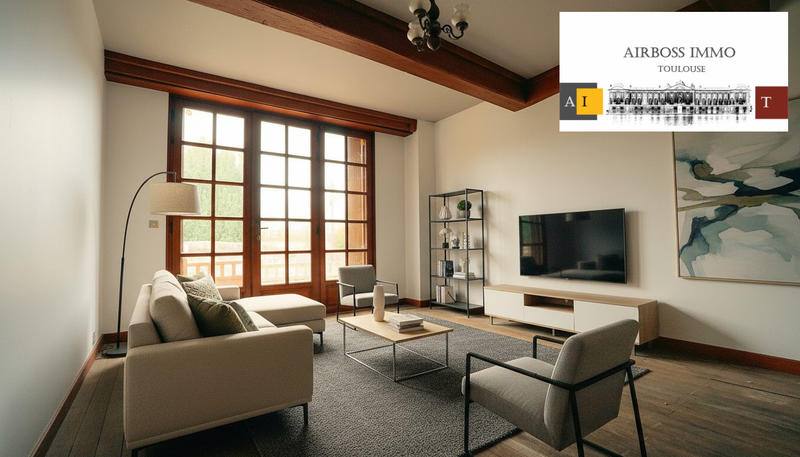 Maison - 191 m² - 6 pièces