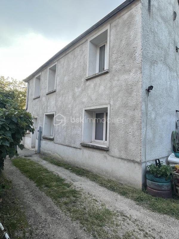 Immeuble - 95 m² - 4 pièces