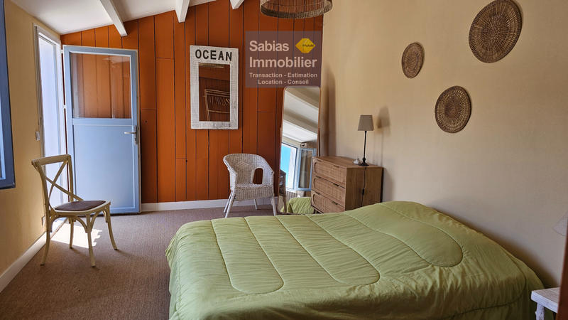 Maison - 75 m² - 4 pièces