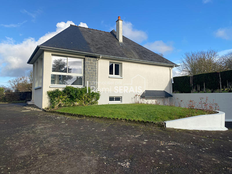 Maison - 125 m² - 5 pièces