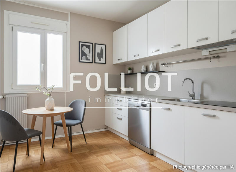 Appartement - 83 m² - 4 pièces