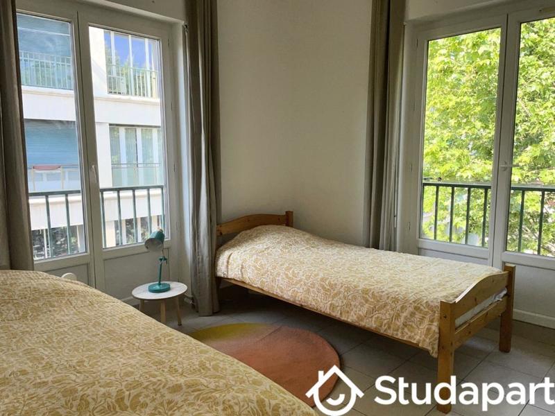 Appartement - 60 m² - 3 pièces