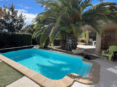 Maison - 192 m² - 6 pièces