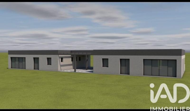 Maison - 125 m² - 4 pièces