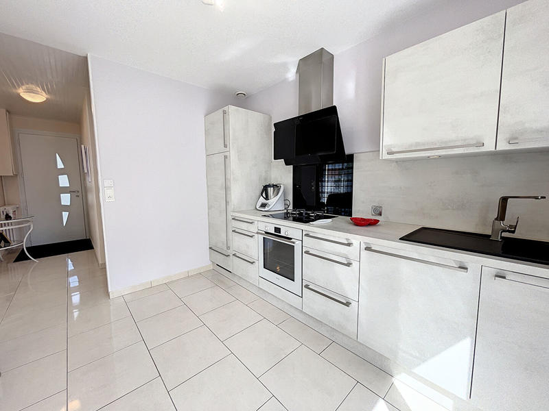 Maison - 101 m² - 4 pièces