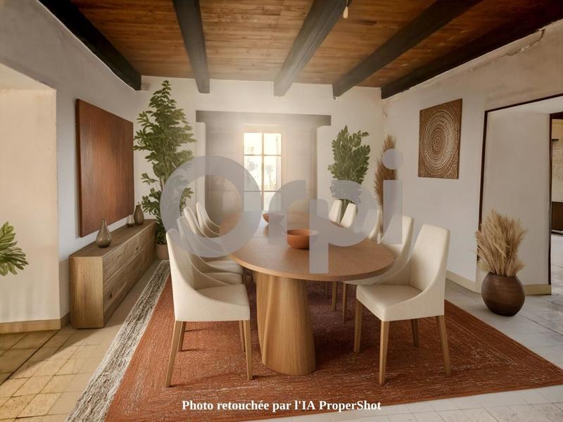 Maison - 152 m² - 3 pièces
