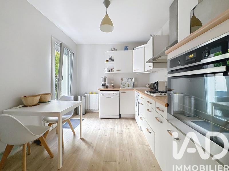 Maison - 109 m² - 6 pièces