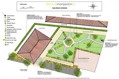 Appartement - 51 m² - 2 pièces