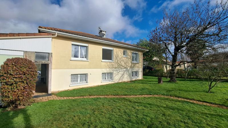 Maison - 138 m² - 5 pièces