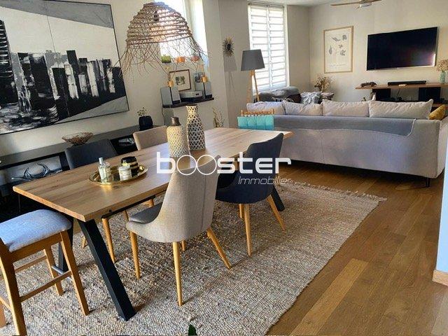 Maison ancienne - 142 m² - 4 pièces