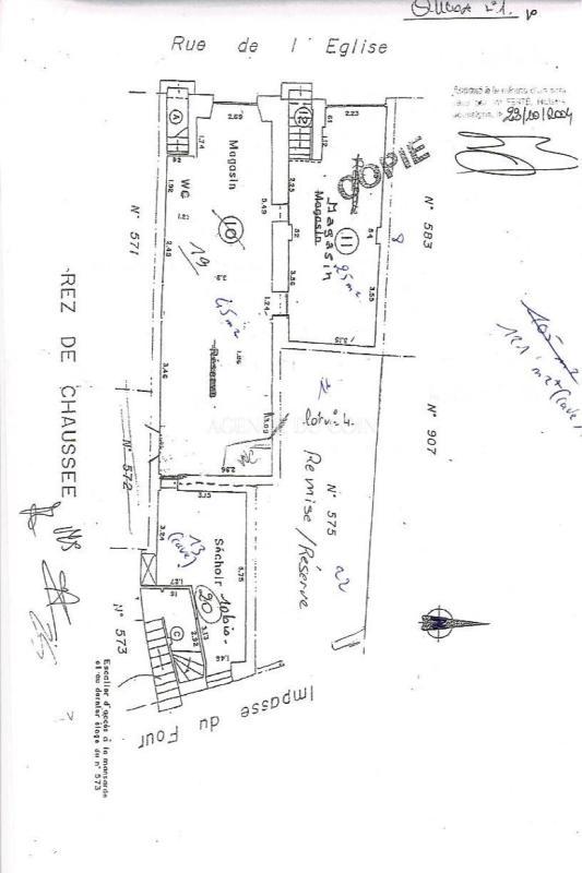 Local commercial - 97 m²