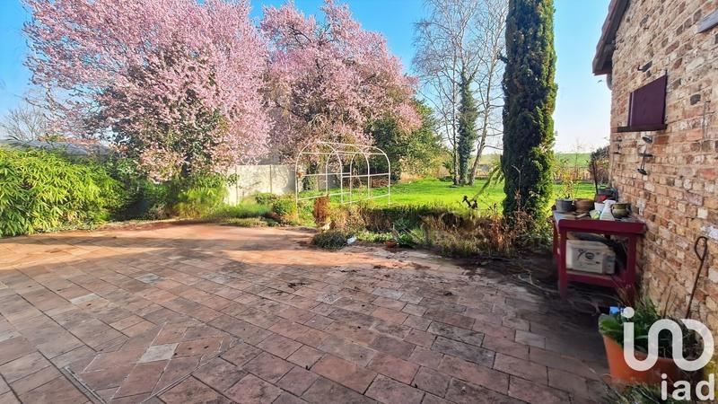 Maison - 170 m² - 7 pièces