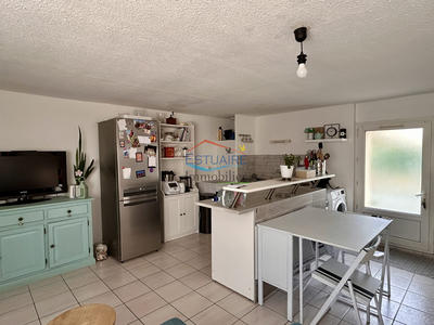 Appartement - 52 m² - 3 pièces