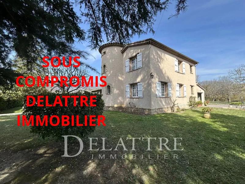 Villa - 170 m² - 5 pièces