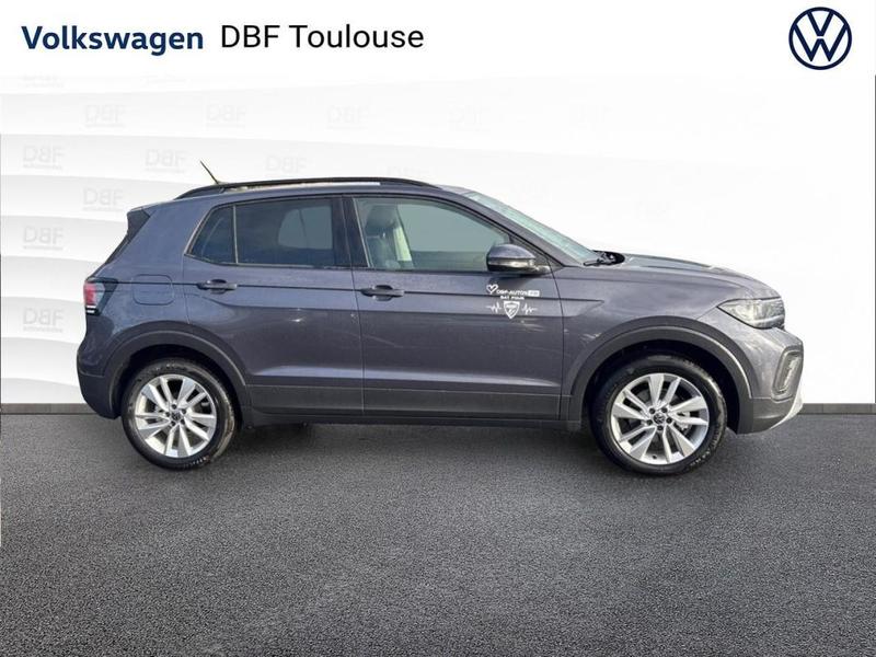 Volkswagen t-Cross Fl 1.0 Tsi 116ch Dsg7 Life/Life