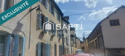 Maison - 182 m² - 5 pièces