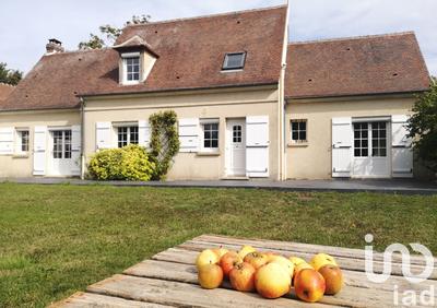 Maison - 148 m² - 6 pièces