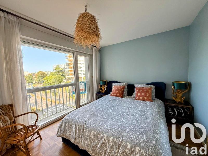 Appartement - 87 m² - 4 pièces