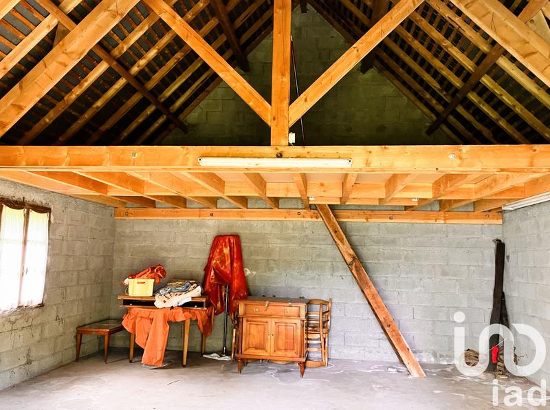 Maison de campagne - 145 m² - 6 pièces